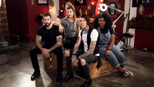 Tattoo Fixers Extreme