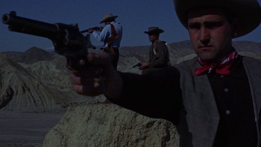 Una pistola per Ringo