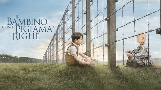 The Boy in the Striped Pyjamas