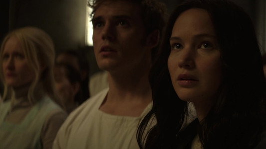 The Hunger Games: Mockingjay - Part 1