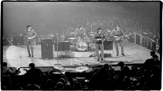 The Beatles: Live at the Washington Coliseum