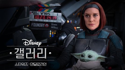 Disney Gallery / Star Wars: The Mandalorian