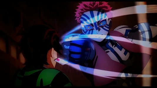 劇場版「鬼滅の刃」無限城編 第一章 猗窩座再来