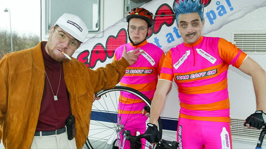 Team Easy On