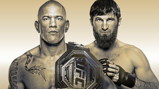UFC 313: Pereira vs. Ankalaev