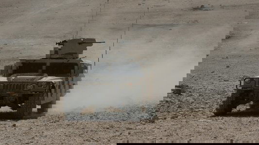 The Hurt Locker