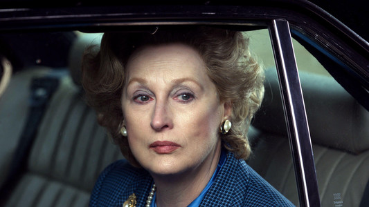 The Iron Lady