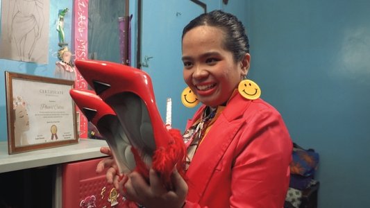 Hoy! Pradah Ko 'Yan!