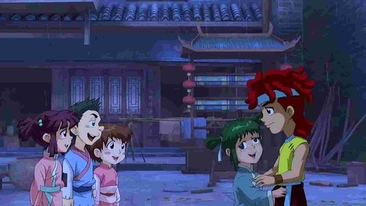 圣龙奇兵大冒险