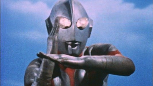 長篇怪獣映画ウルトラマン