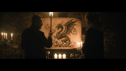Im Zeichen des Drachen