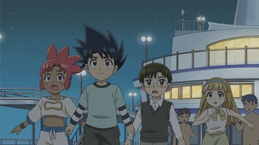 科学×冒険サバイバル！