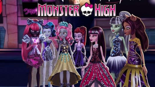 Monster High: Boo York, Boo York