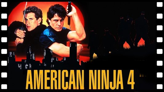 American Ninja 4: The Annihilation