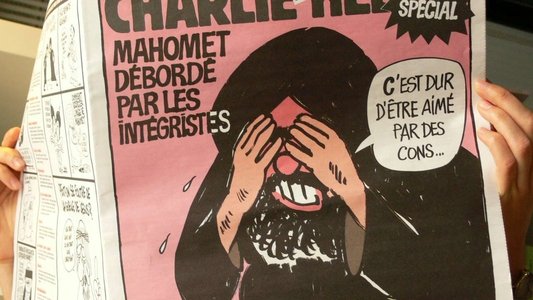 C'est dur d'être aimé par des cons