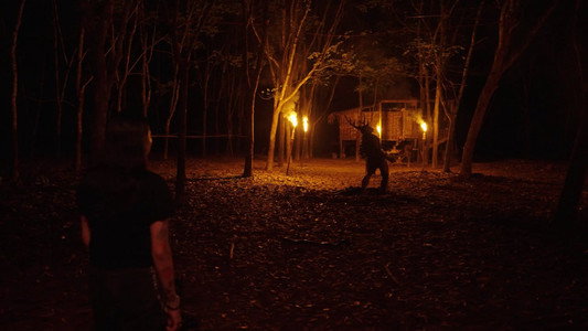 The Last Footage