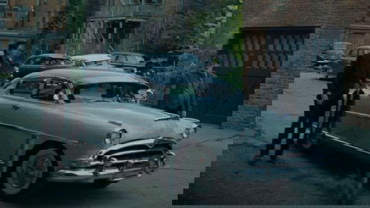 No Sudden Move