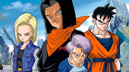 ドラゴンボールZ 絶望への反抗!! 残された超戦士・悟飯とトランクス