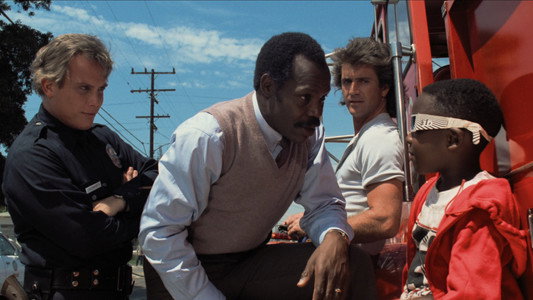 Lethal Weapon