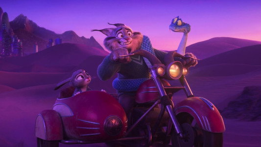 Zootopia 2