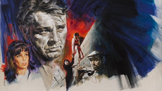 The Spy Who Came In from the Cold