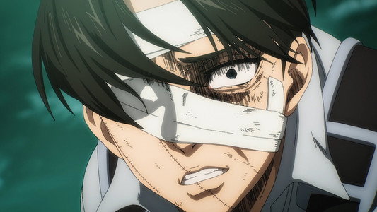 劇場版「進撃の巨人」完結編 THE LAST ATTACK