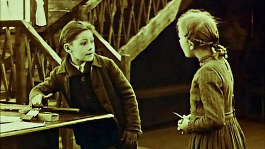 Visages d'enfants