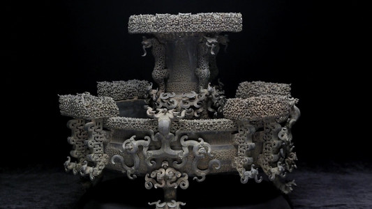 如果国宝会说话