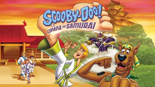 Scooby-Doo! and the Samurai Sword