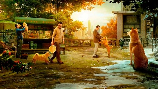 忠犬八公