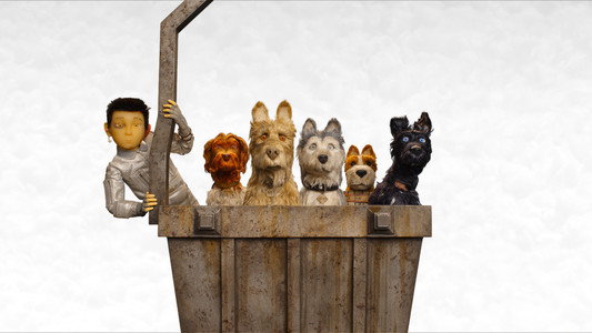 Isle of Dogs