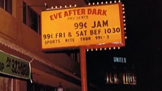 Eve After Dark