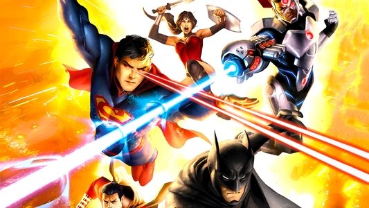 Justice League: War