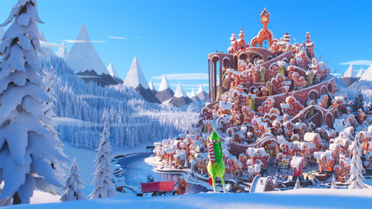 The Grinch