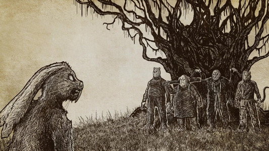 Winnie the Pooh: Blood and Honey 3
