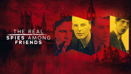 The Real Spies Among Friends