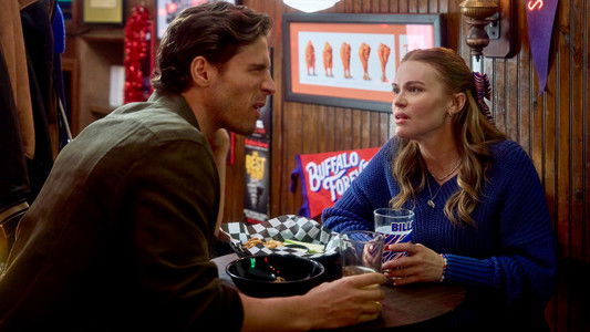 Holiday Touchdown: A Bills Love Story