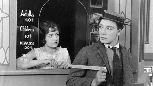 Sherlock Jr.