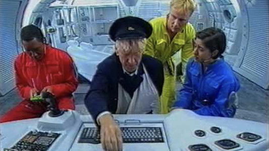 Tillbaka till Vintergatan