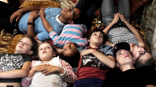 C'est quoi cette famille ?!