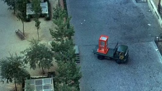 La cabina