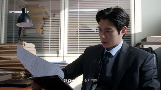 검사실의 제안