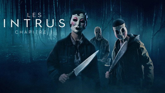 The Strangers: Chapter 1