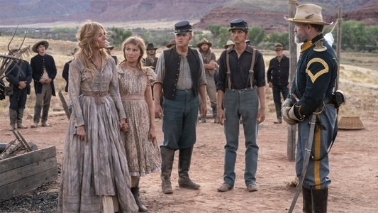 Horizon: An American Saga - Chapter 1