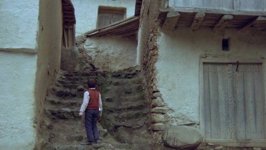 خانه‌ی دوست کجاست؟