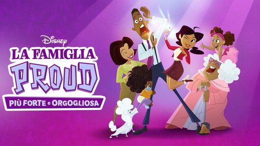 The Proud Family: Louder and Prouder