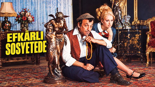 Efkarlı Sosyetede