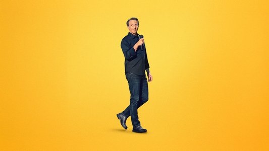 Seth Meyers: Dad Man Walking