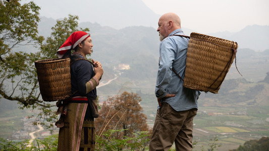 Bill Bailey’s Vietnam