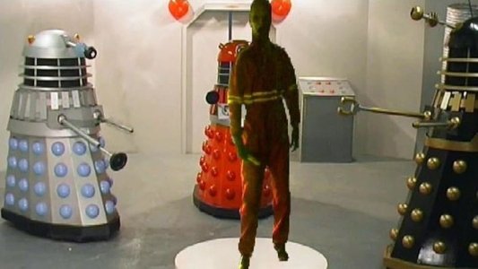 Abducted by the Daleks